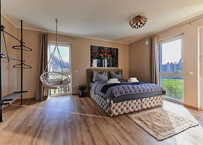 Апартаменты Abbey View