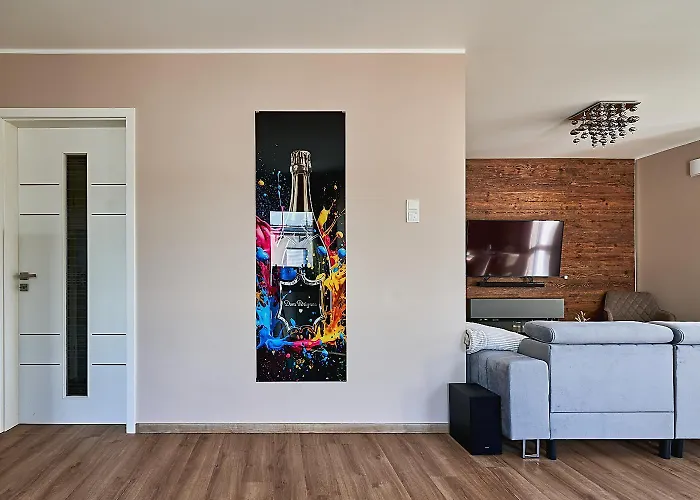 Abbey View Апартаменты *