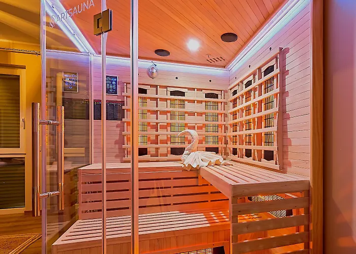 Апартаменты Abbey View Echternacherbruck