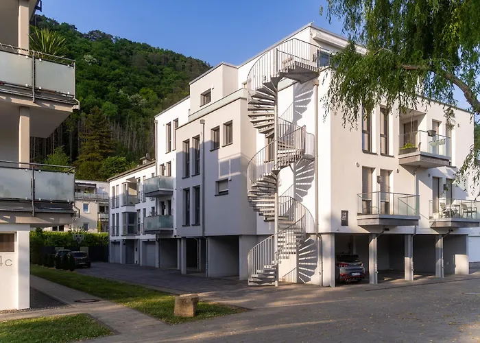 Апартаменты Abbey View