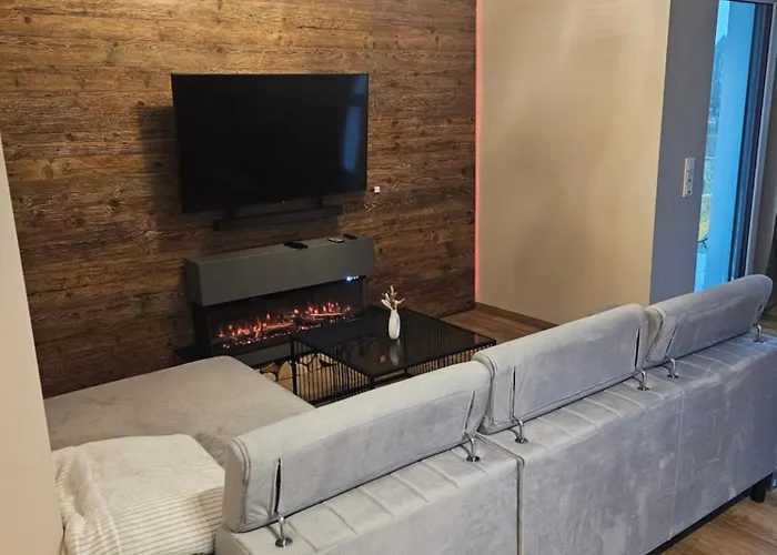 Апартаменты Abbey View Echternacherbruck