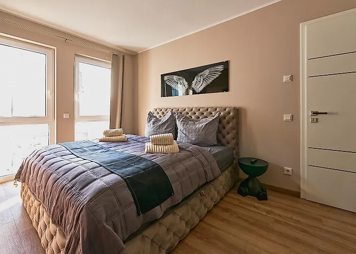 Апартаменты Abbey View *