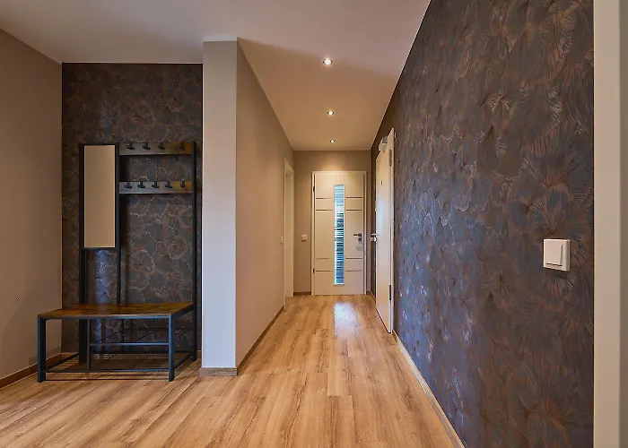 Апартаменты Abbey View