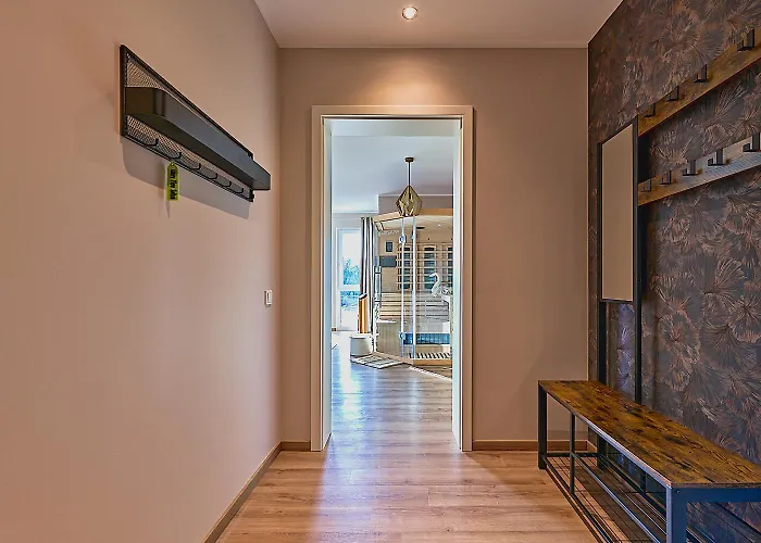 Abbey View Апартаменты Echternacherbruck