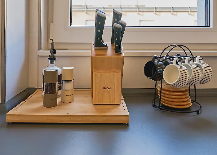 Апартаменты Abbey View Echternacherbruck